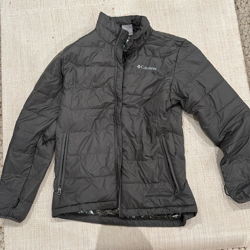 Columbia Omni heat 1st layer jacket